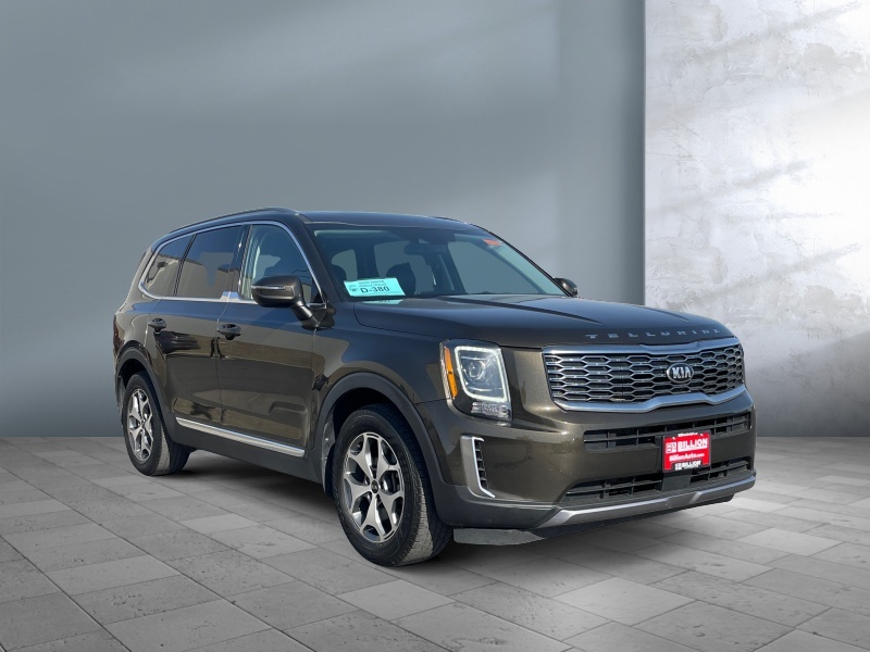 2020 Kia Telluride