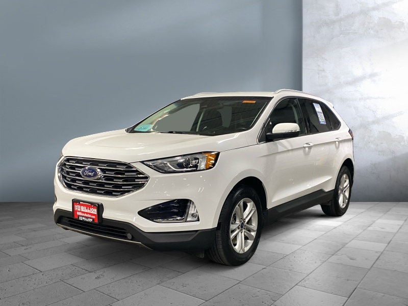 Used 2019 Ford Edge SEL Crossover