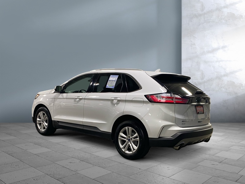 2019 Ford Edge