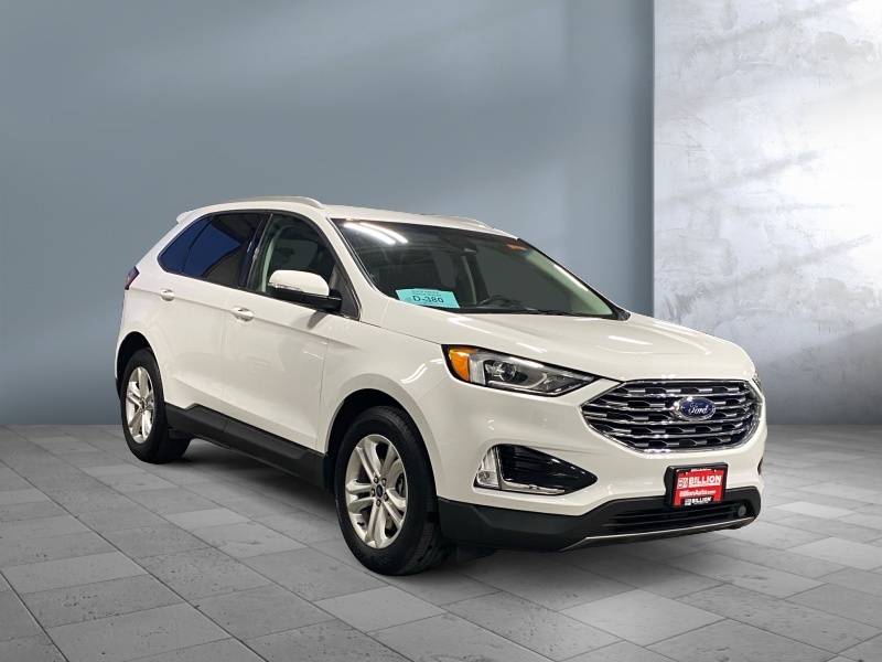 2019 Ford Edge