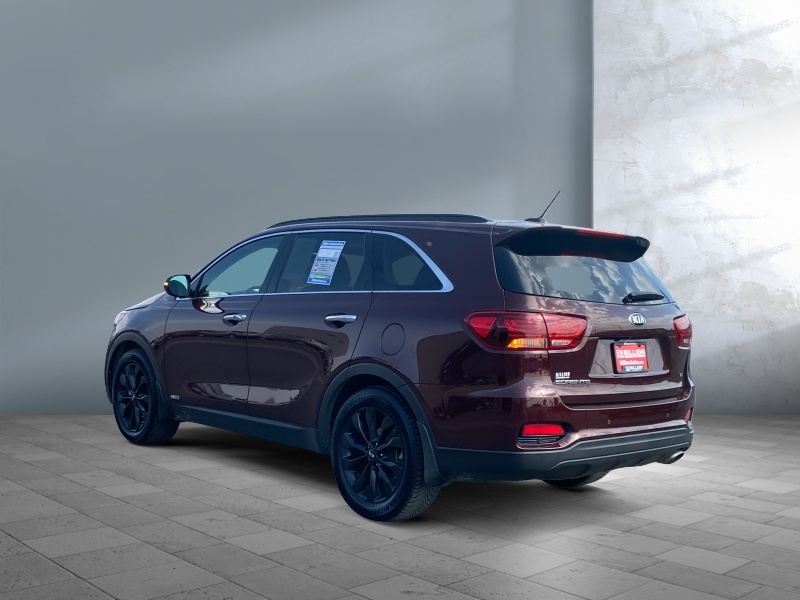 2020 Kia Sorento