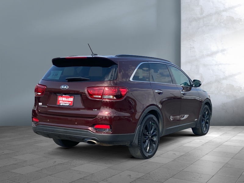 2020 Kia Sorento