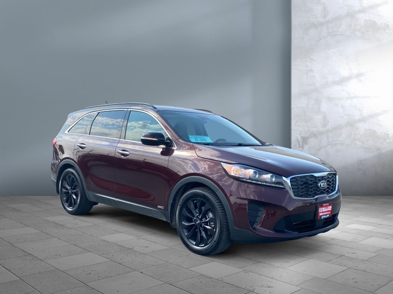 2020 Kia Sorento