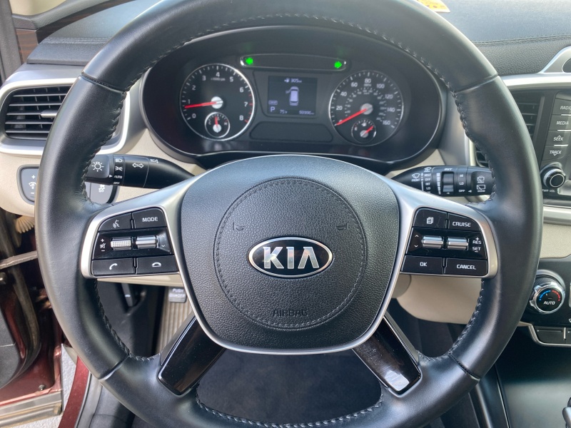 2020 Kia Sorento