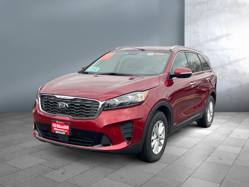 Used 2020 Kia Sorento LX SUV