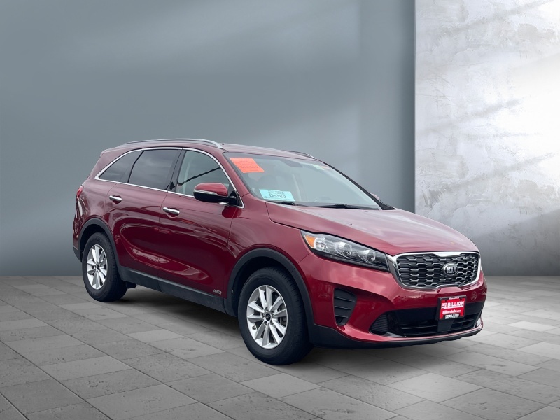 2020 Kia Sorento