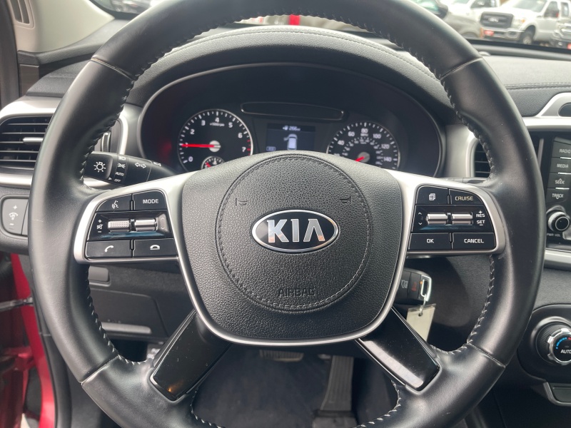 2020 Kia Sorento