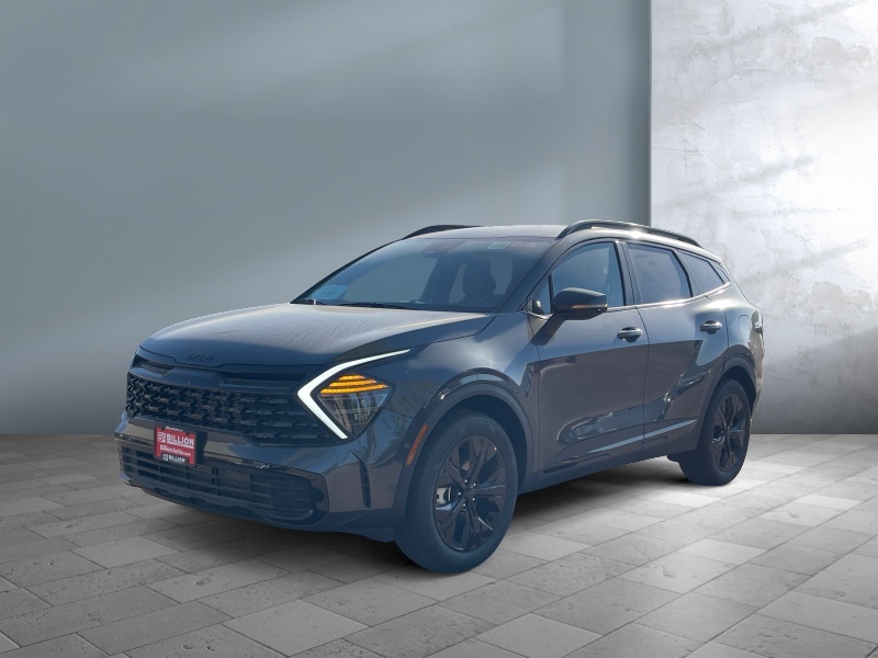 2025 Kia Sportage