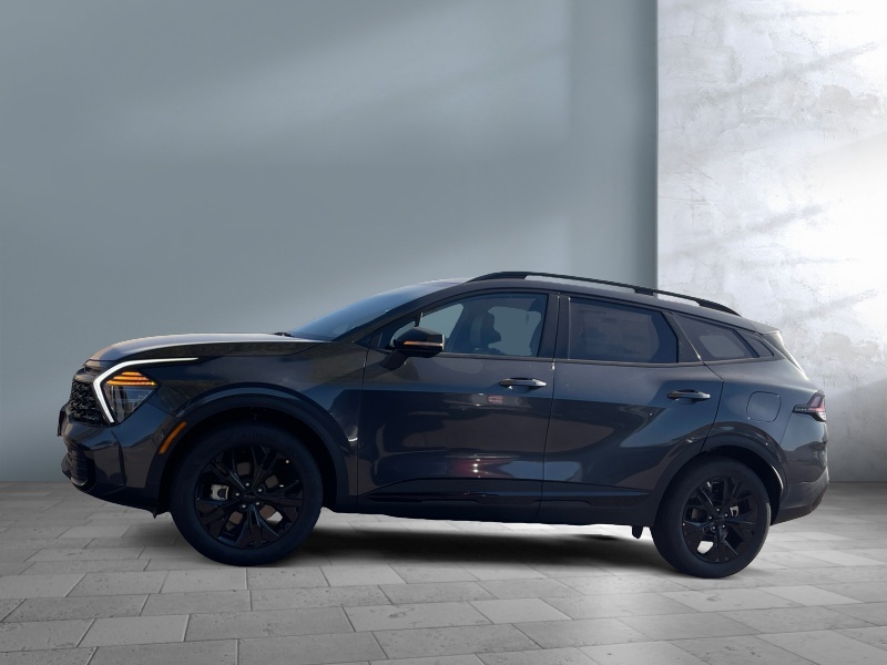 2025 Kia Sportage