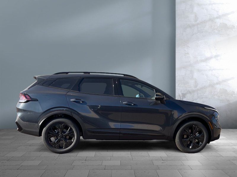 2025 Kia Sportage