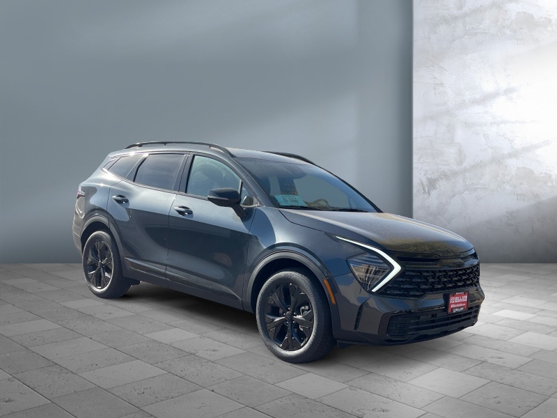 2025 Kia Sportage