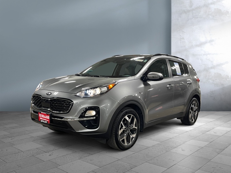 2020 Kia Sportage