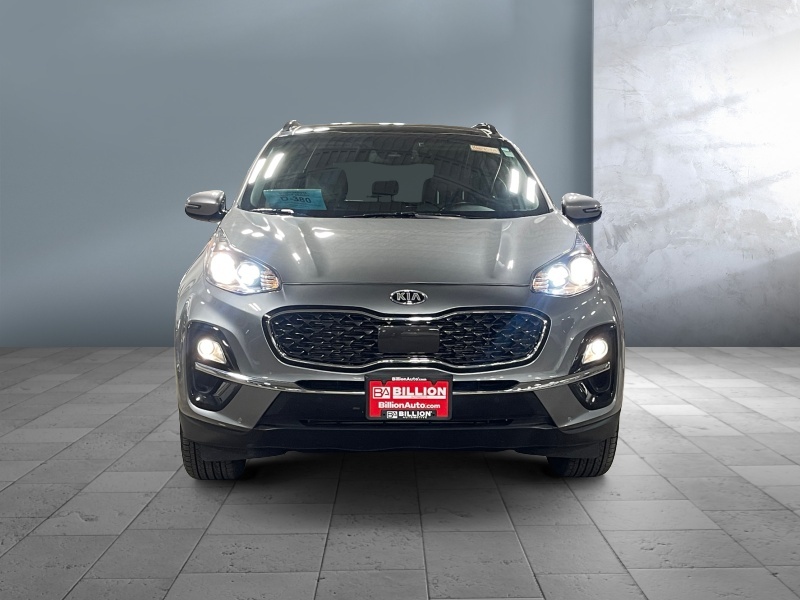 2020 Kia Sportage