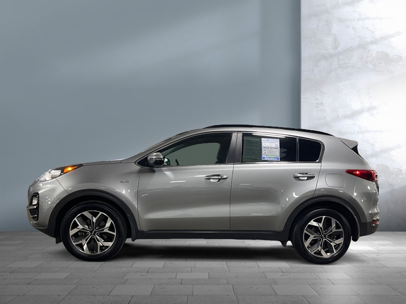 2020 Kia Sportage