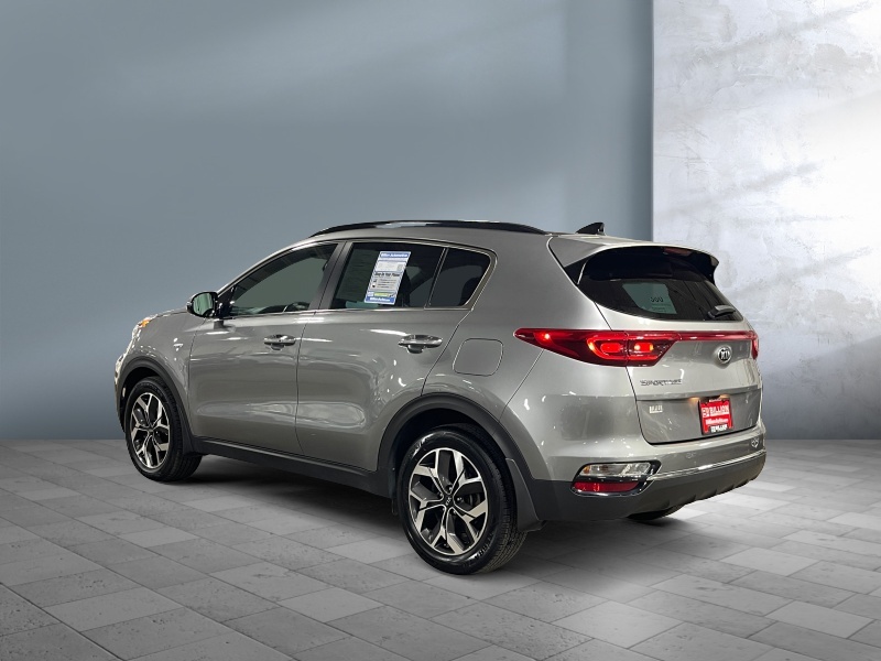 2020 Kia Sportage