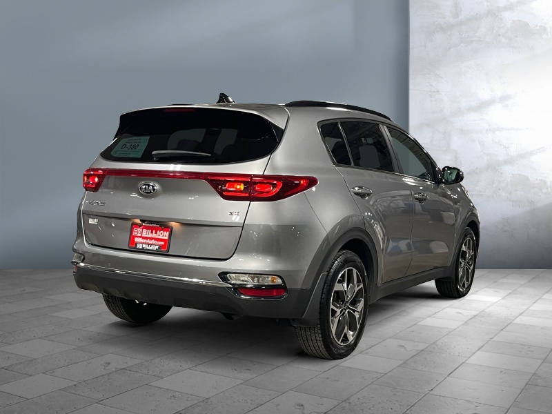 2020 Kia Sportage