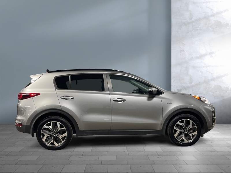 2020 Kia Sportage