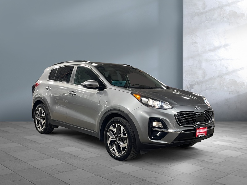 2020 Kia Sportage