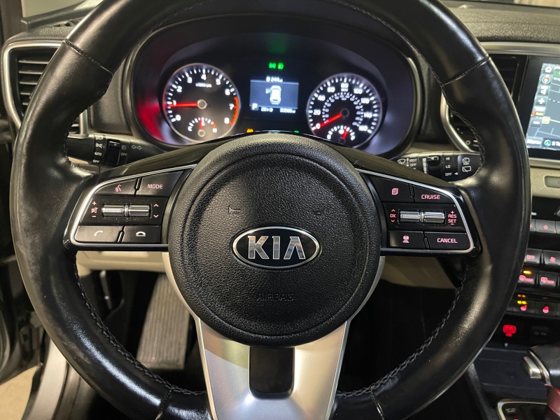 2020 Kia Sportage