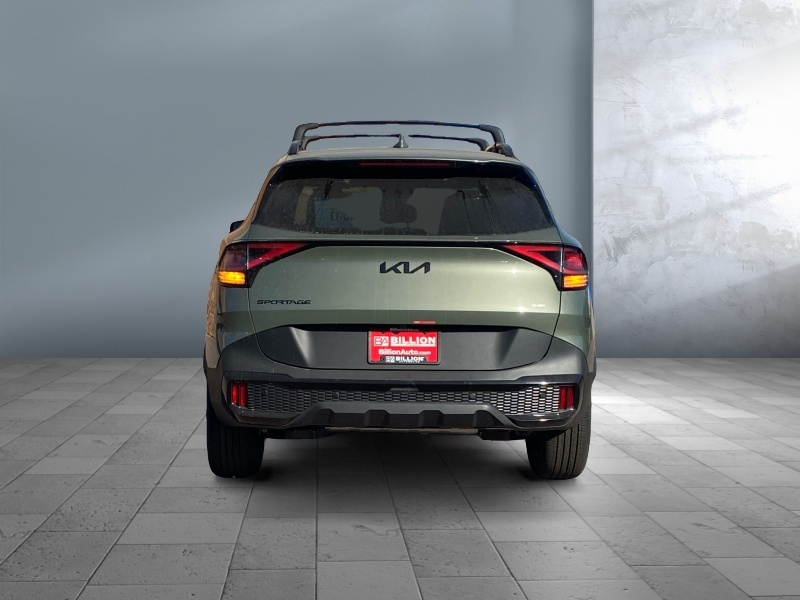 2025 Kia Sportage