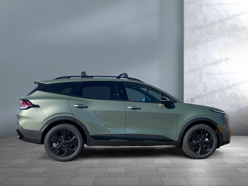 2025 Kia Sportage