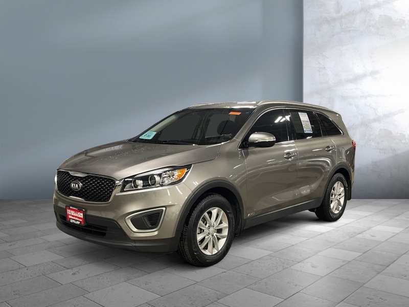 Used 2017 Kia Sorento LX SUV