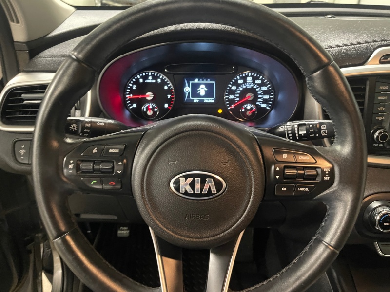 2017 Kia Sorento