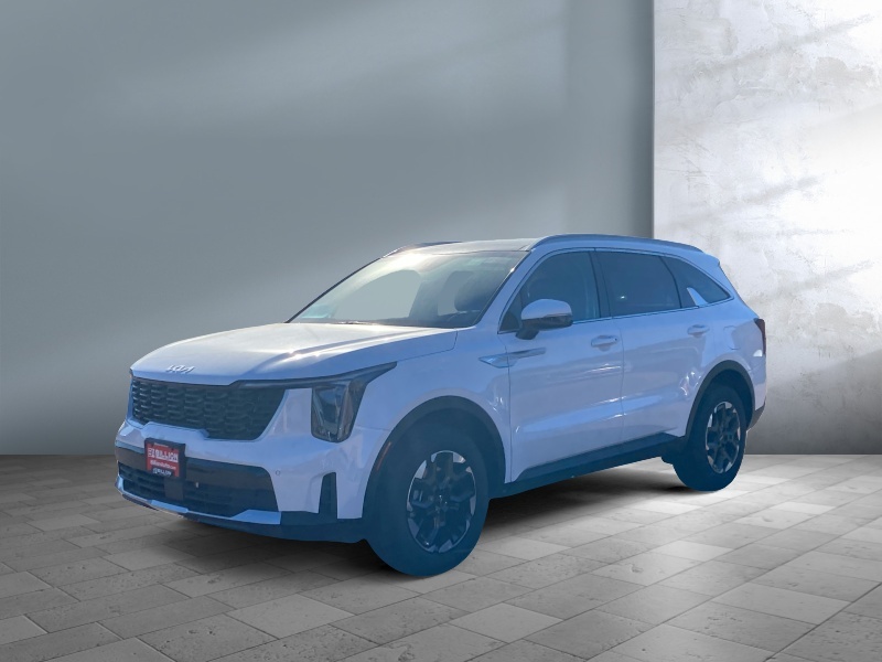 New 2025 Kia Sorento S SUV