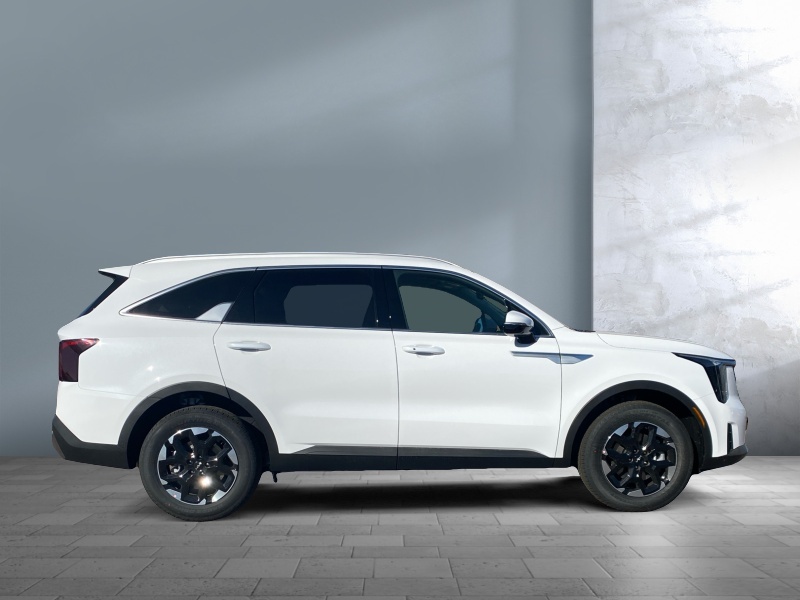 2025 Kia Sorento