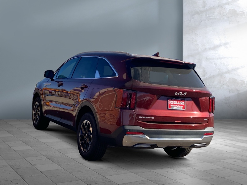 2025 Kia Sorento