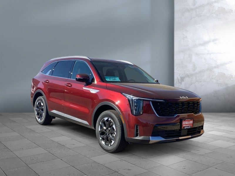 2025 Kia Sorento