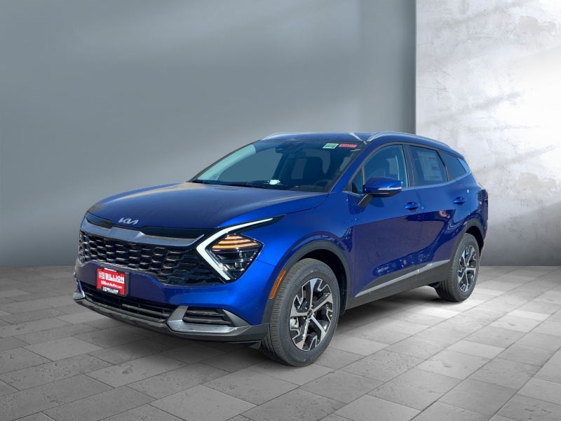 New 2025 Kia Sportage EX Crossover