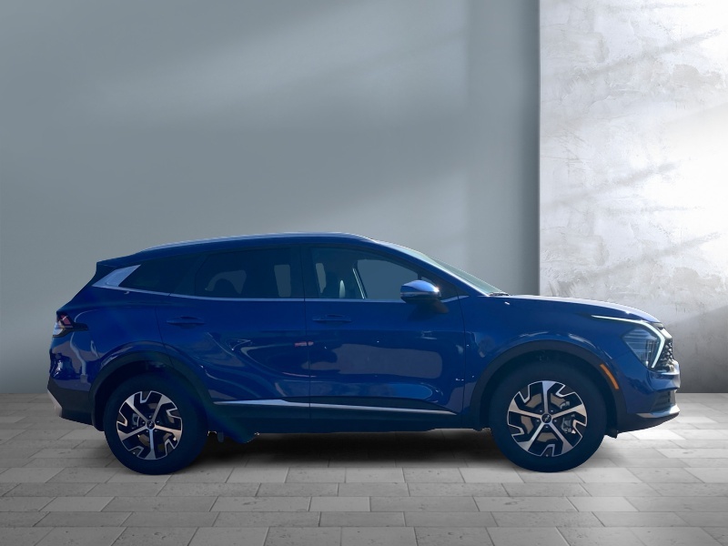 2025 Kia Sportage