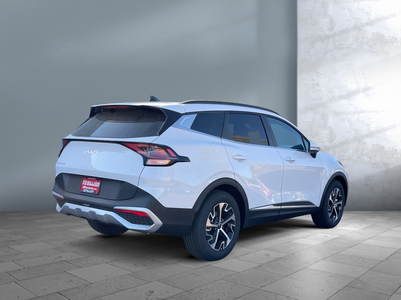 2025 Kia Sportage