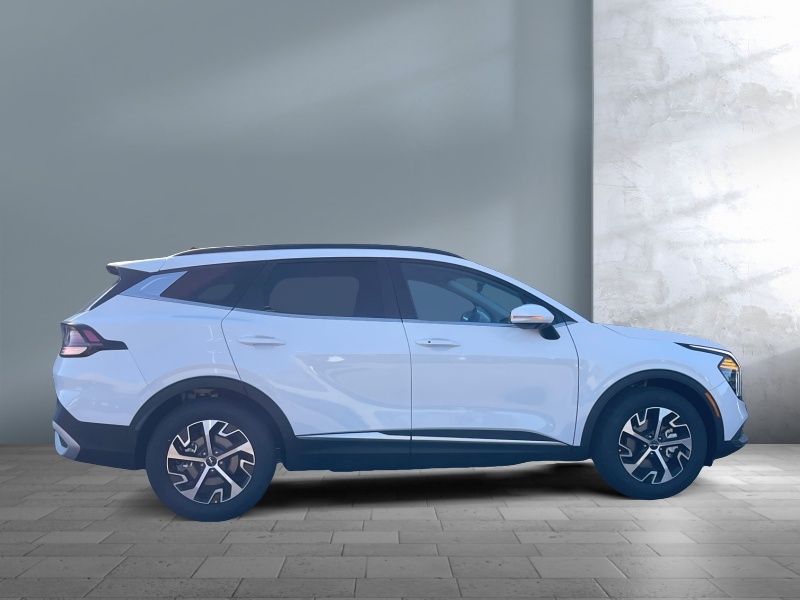 2025 Kia Sportage