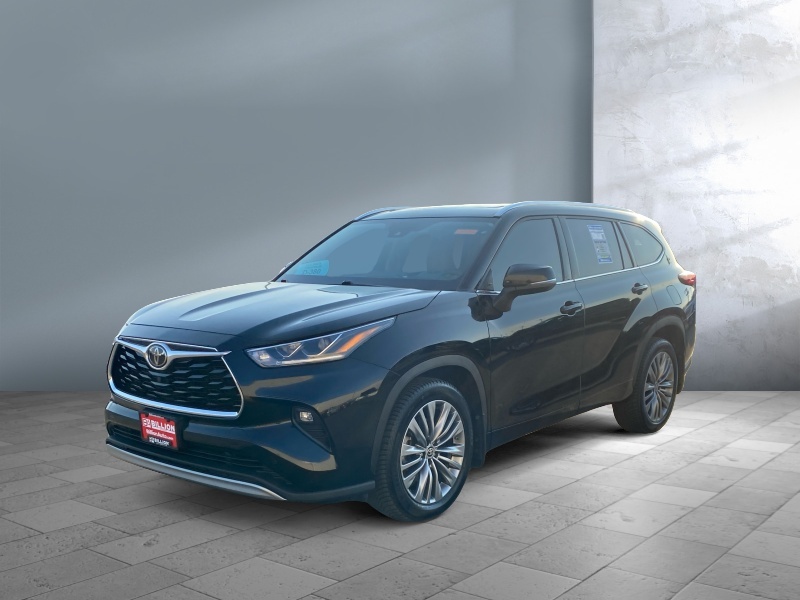 2021 Toyota Highlander