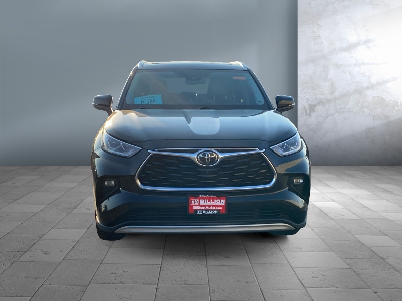 2021 Toyota Highlander