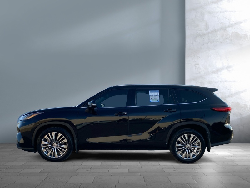 2021 Toyota Highlander