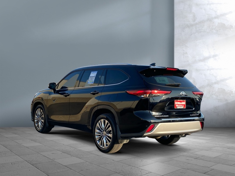 2021 Toyota Highlander