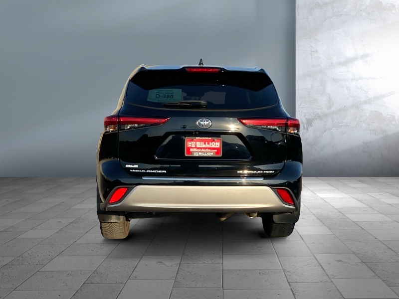 2021 Toyota Highlander