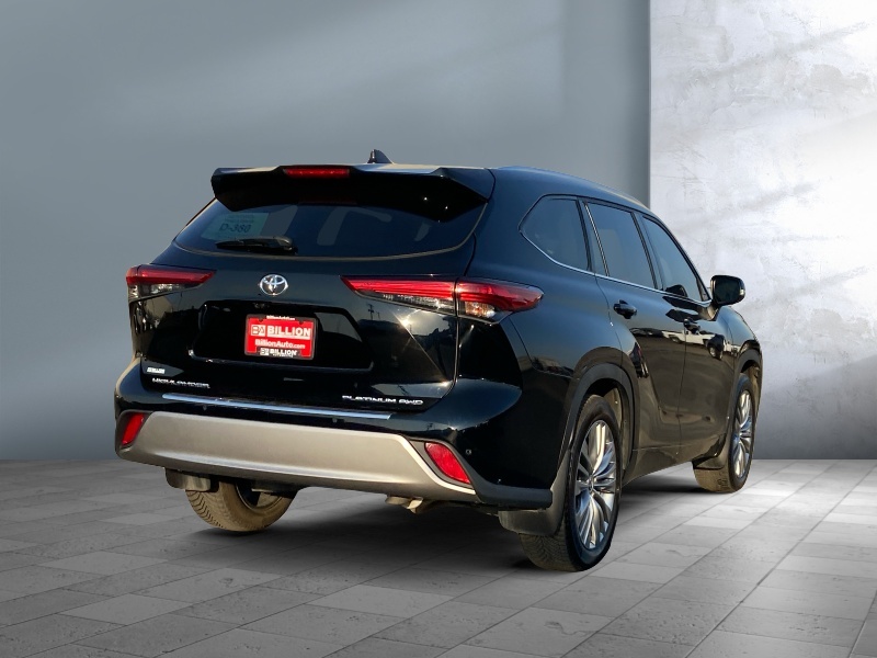 2021 Toyota Highlander