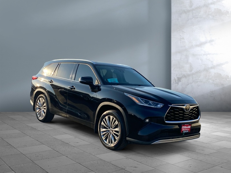 2021 Toyota Highlander