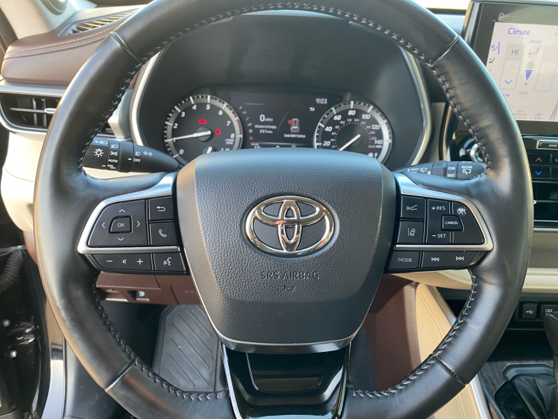 2021 Toyota Highlander