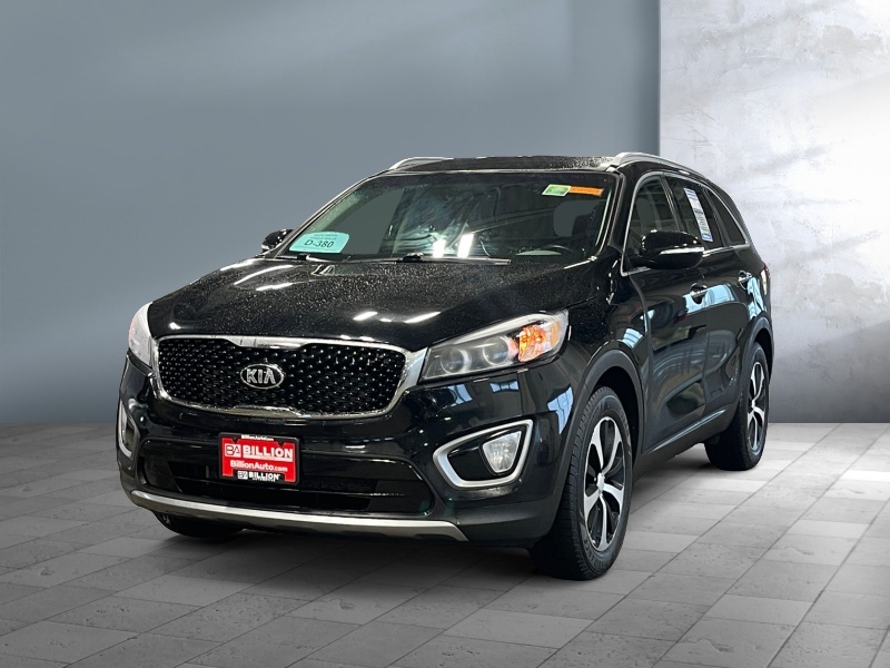 2016 Kia Sorento