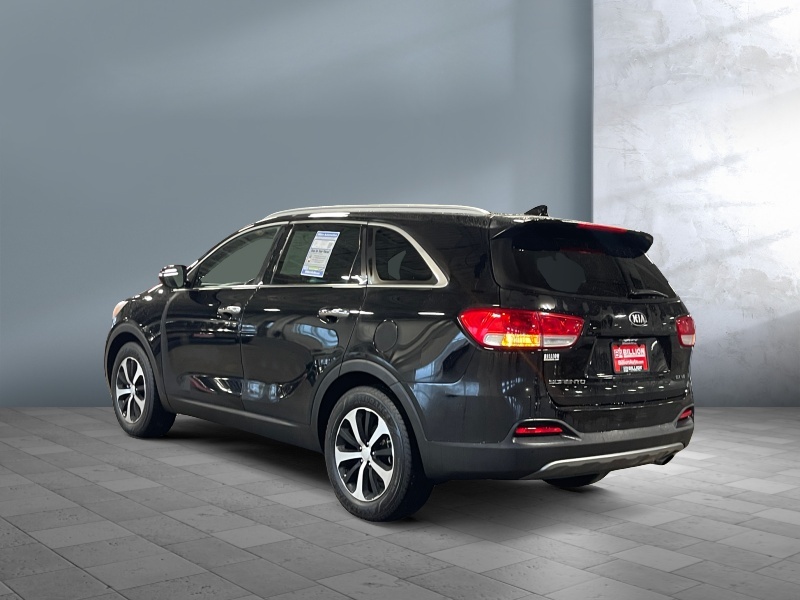 2016 Kia Sorento