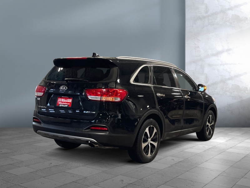 2016 Kia Sorento