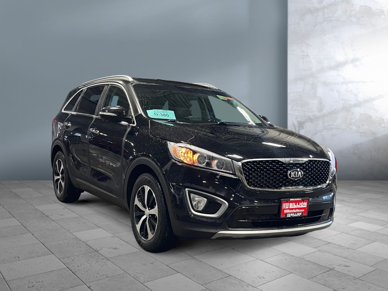 2016 Kia Sorento