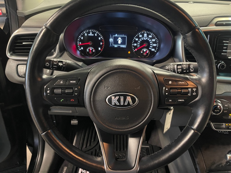 2016 Kia Sorento