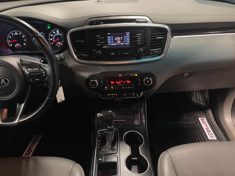 2016 Kia Sorento