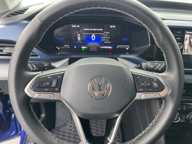 2024 Volkswagen Taos